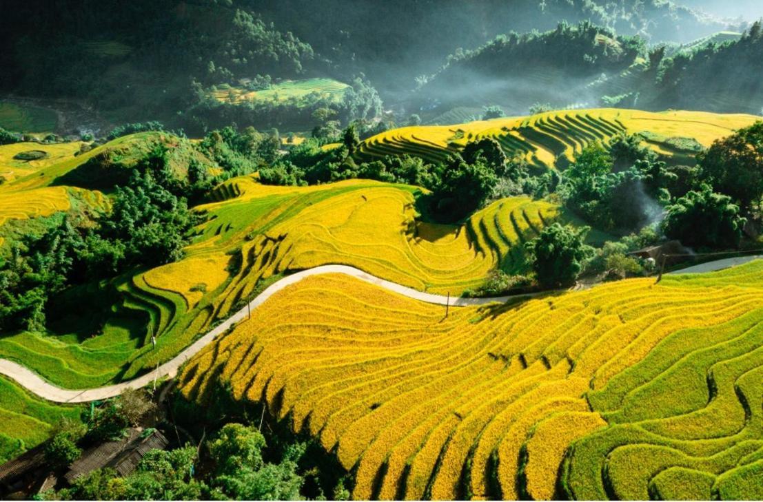 Nhat Sapa Hostel エクステリア 写真