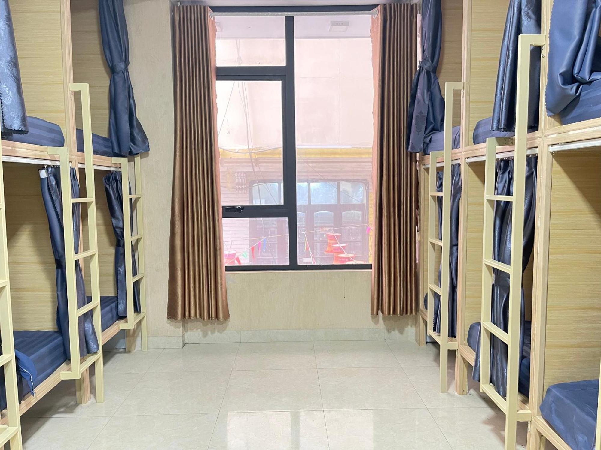 Nhat Sapa Hostel エクステリア 写真