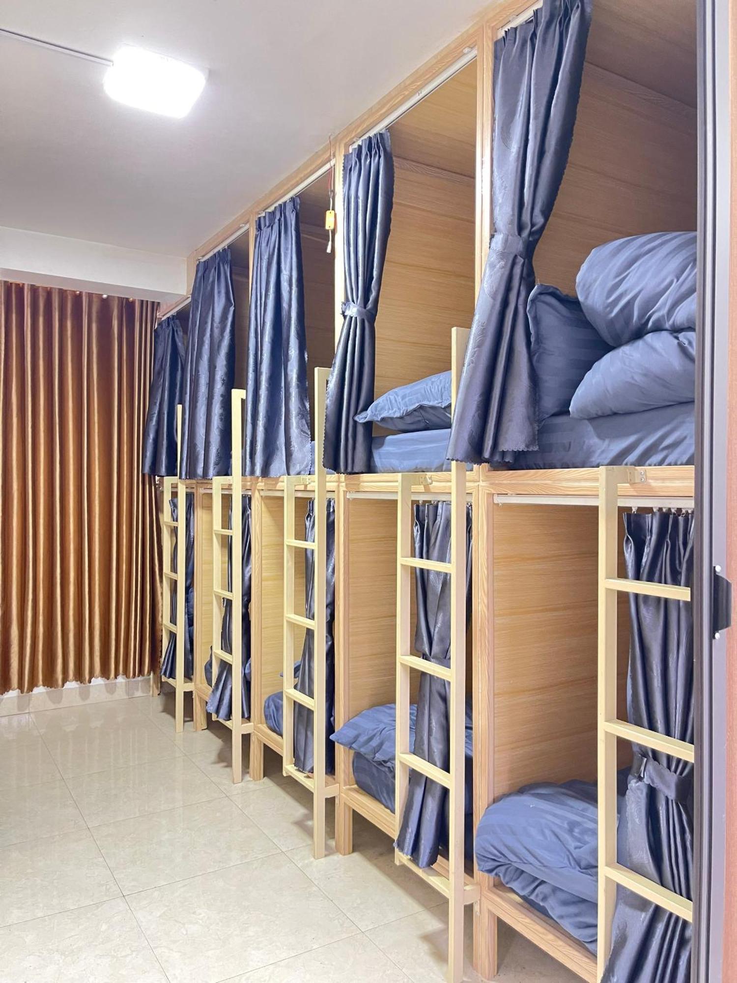 Nhat Sapa Hostel エクステリア 写真