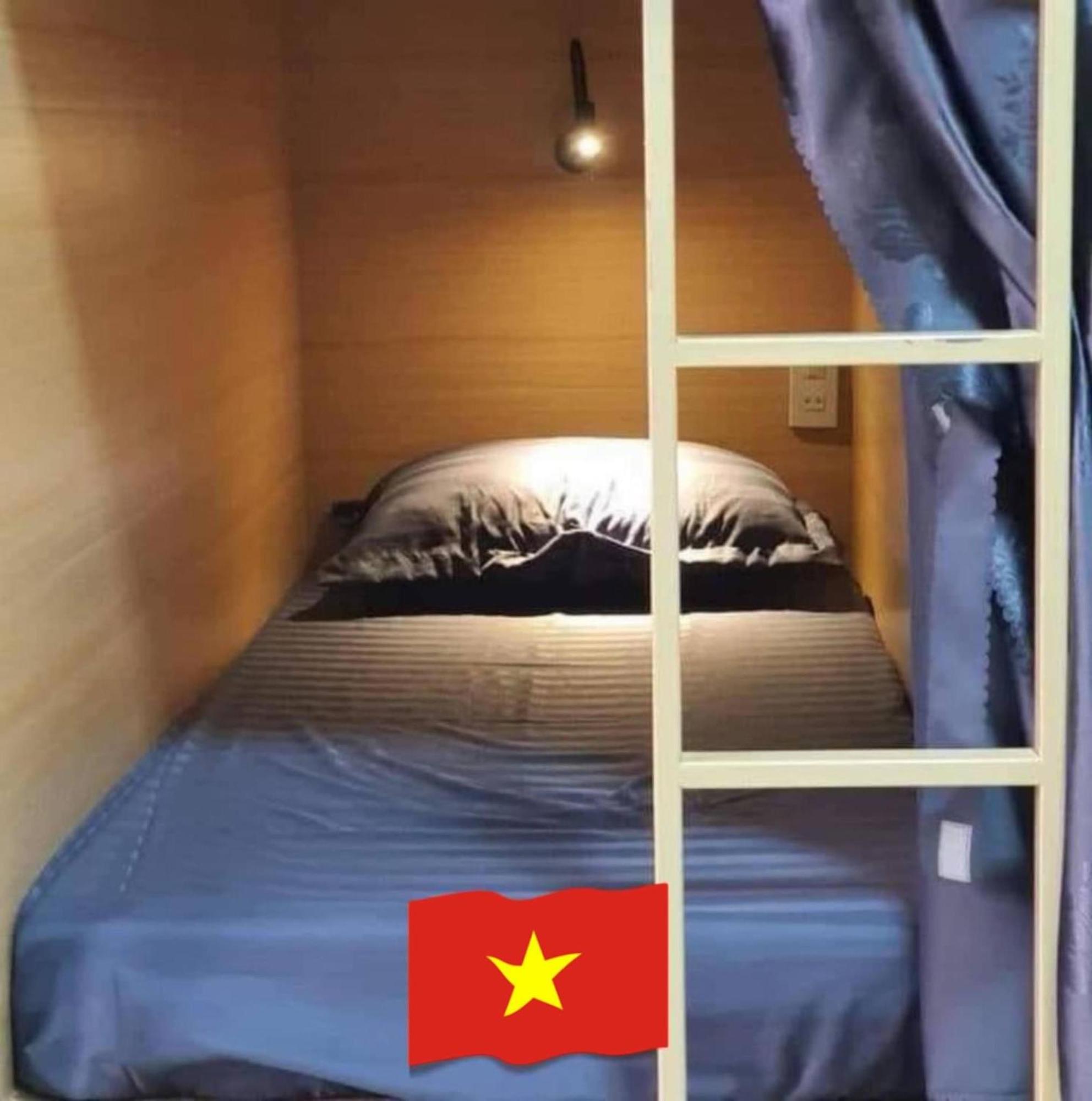 Nhat Sapa Hostel エクステリア 写真