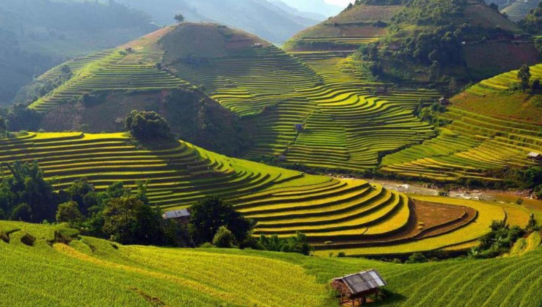 Nhat Sapa Hostel エクステリア 写真