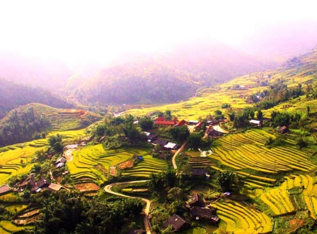 Nhat Sapa Hostel エクステリア 写真