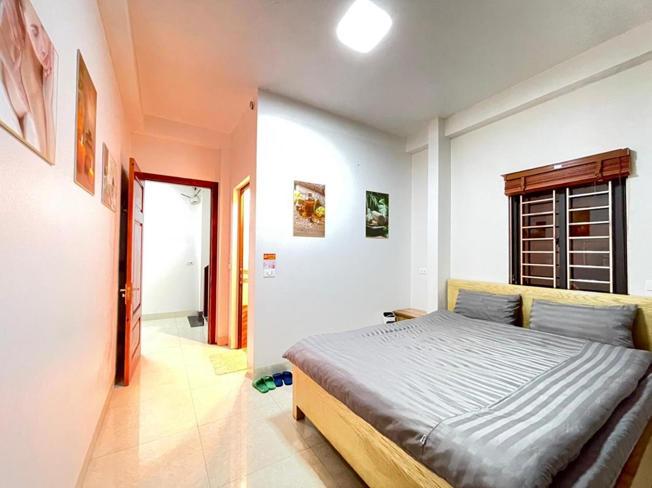 Nhat Sapa Hostel エクステリア 写真